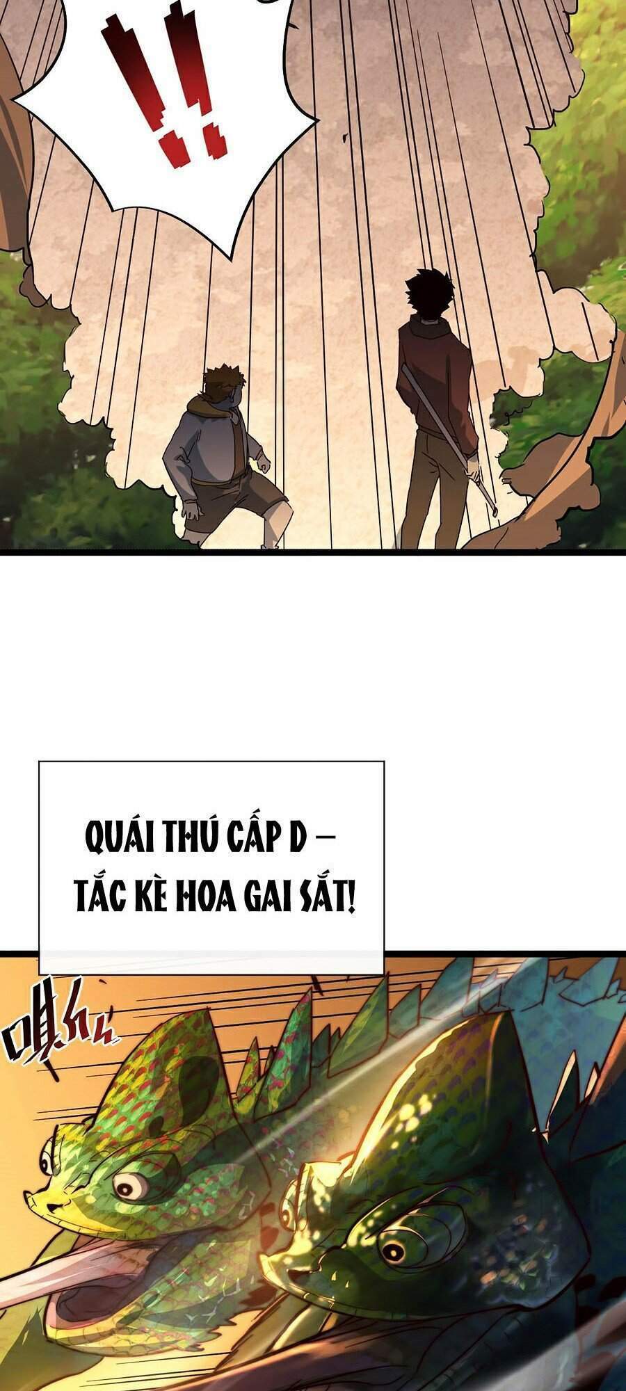 Mạt Thế Quật Khởi Chapter 39 - Trang 2