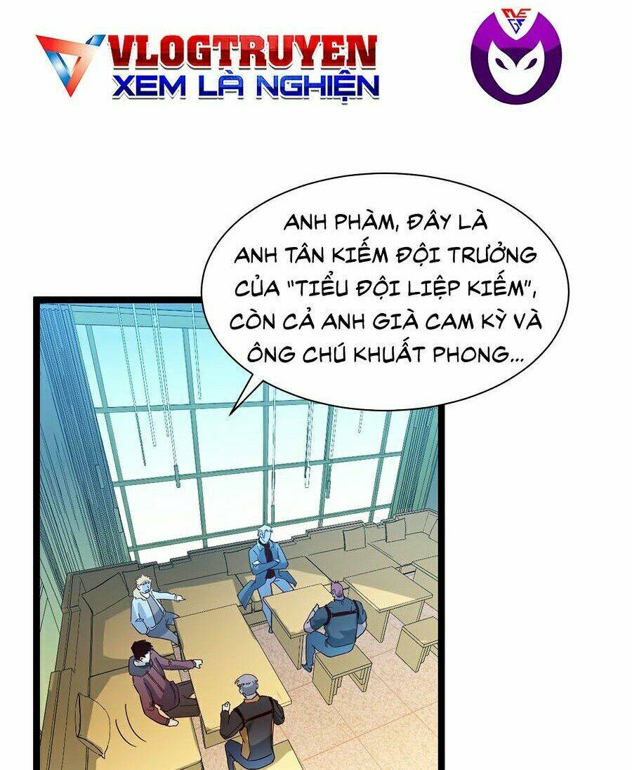 Mạt Thế Quật Khởi Chapter 38 - Trang 2