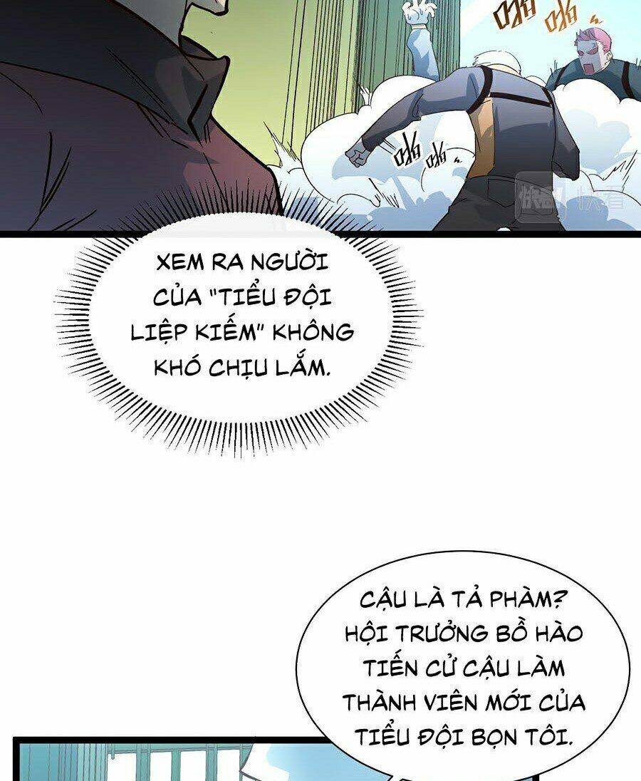 Mạt Thế Quật Khởi Chapter 38 - Trang 2