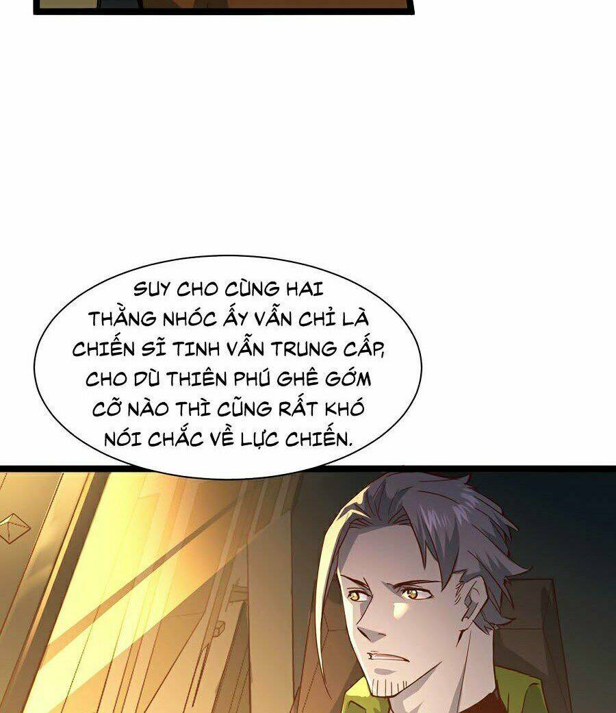 Mạt Thế Quật Khởi Chapter 38 - Trang 2