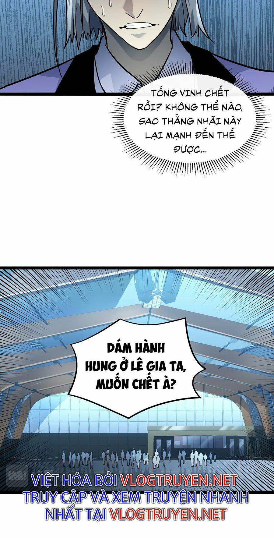 Mạt Thế Quật Khởi Chapter 37 - Trang 2