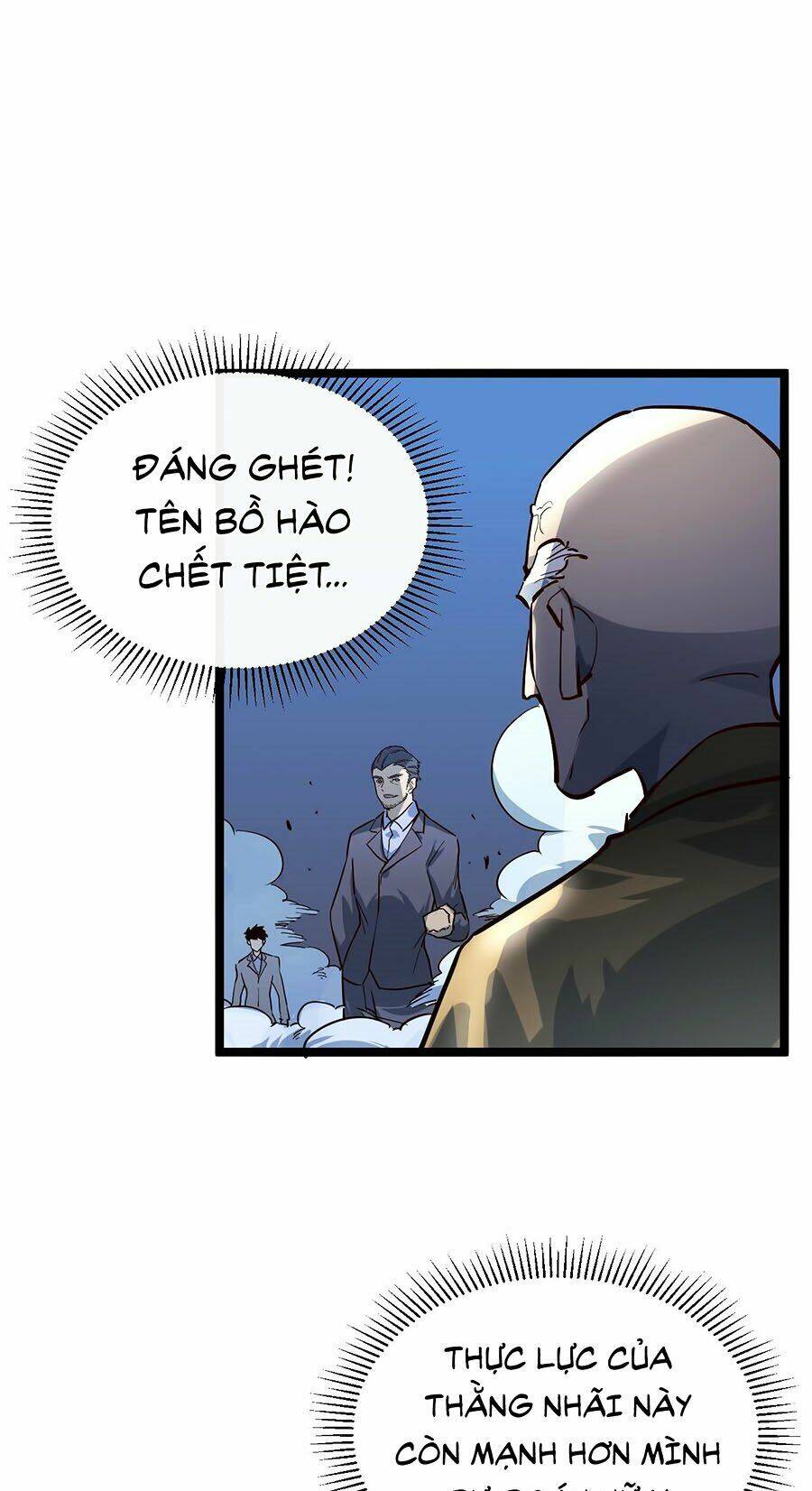 Mạt Thế Quật Khởi Chapter 37 - Trang 2