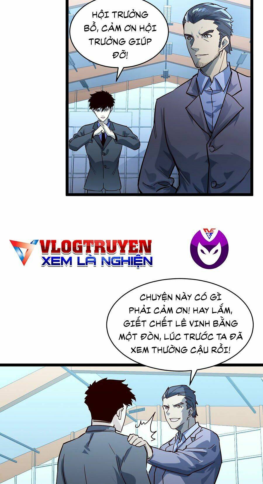 Mạt Thế Quật Khởi Chapter 37 - Trang 2