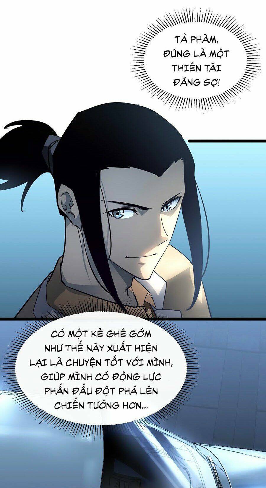 Mạt Thế Quật Khởi Chapter 37 - Trang 2