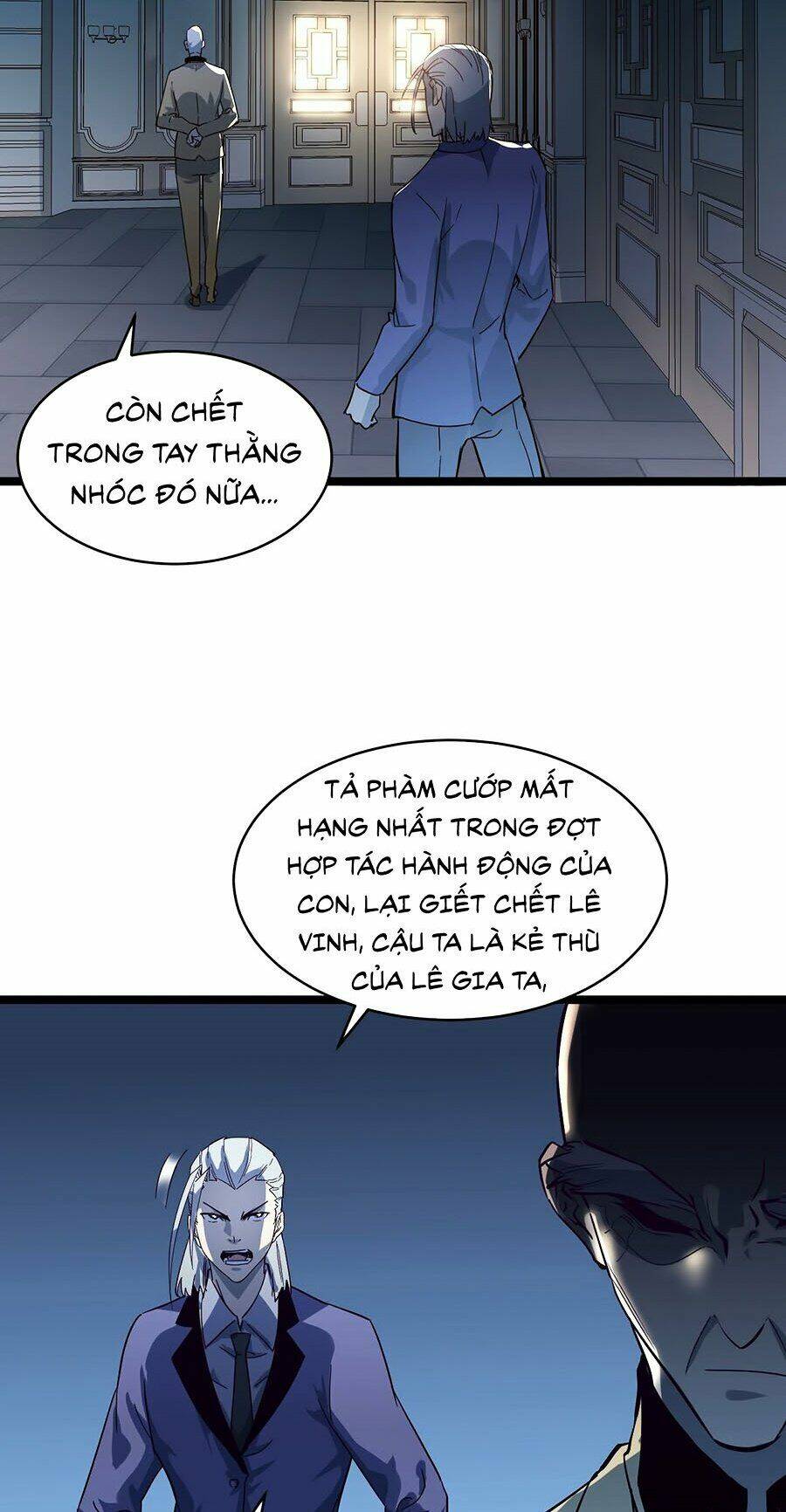 Mạt Thế Quật Khởi Chapter 37 - Trang 2