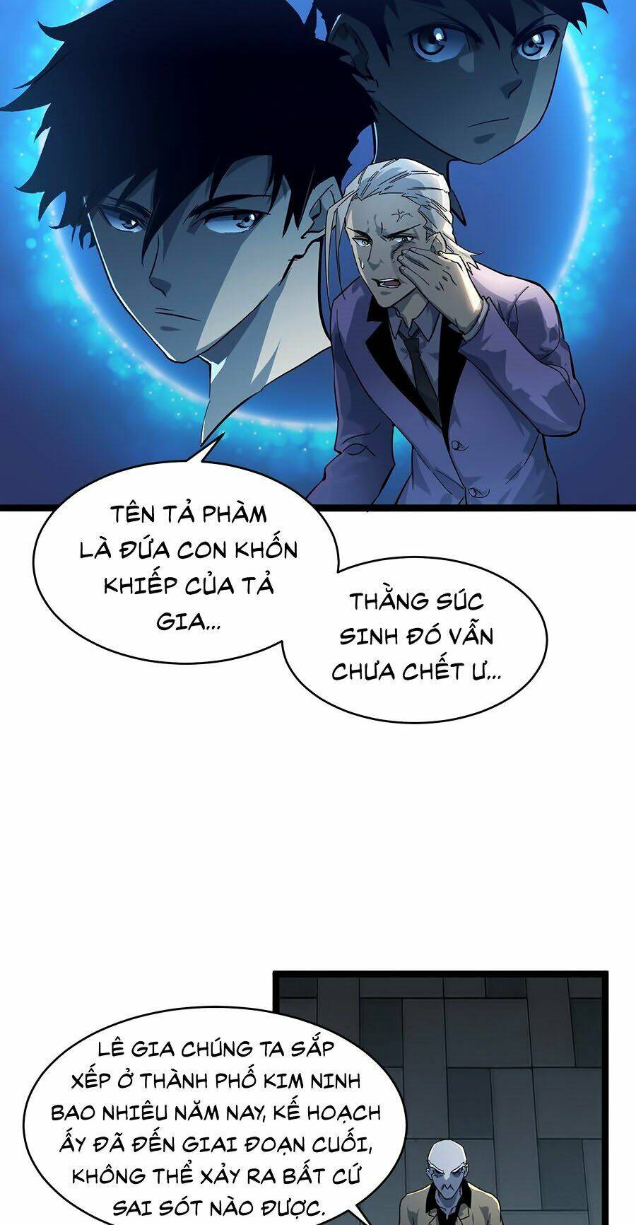 Mạt Thế Quật Khởi Chapter 37 - Trang 2