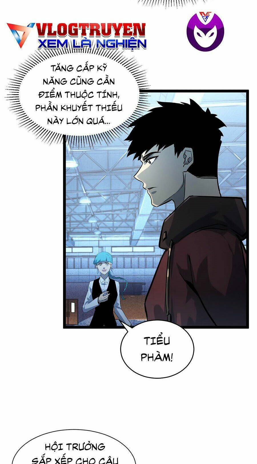 Mạt Thế Quật Khởi Chapter 37 - Trang 2