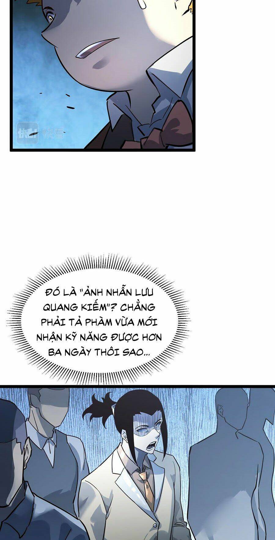 Mạt Thế Quật Khởi Chapter 37 - Trang 2