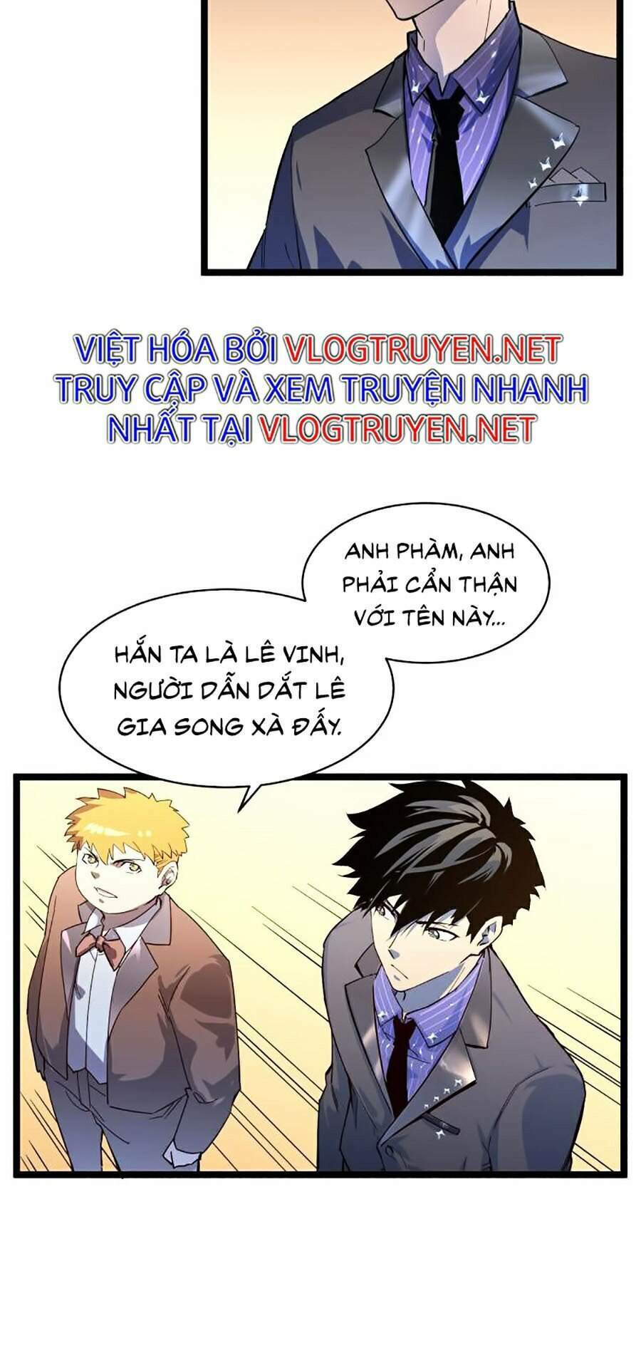 Mạt Thế Quật Khởi Chapter 36 - Trang 2