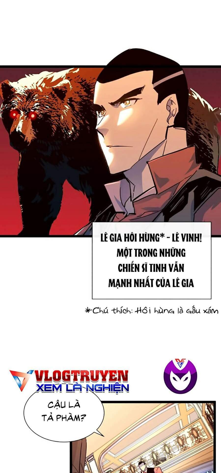 Mạt Thế Quật Khởi Chapter 36 - Trang 2