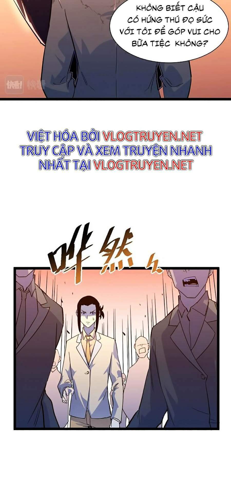 Mạt Thế Quật Khởi Chapter 36 - Trang 2