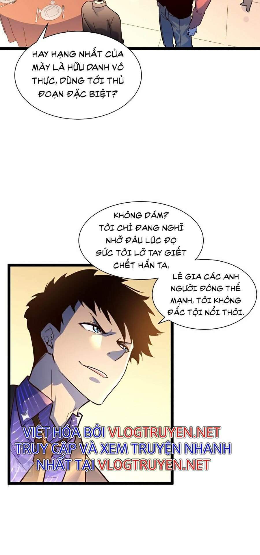 Mạt Thế Quật Khởi Chapter 36 - Trang 2