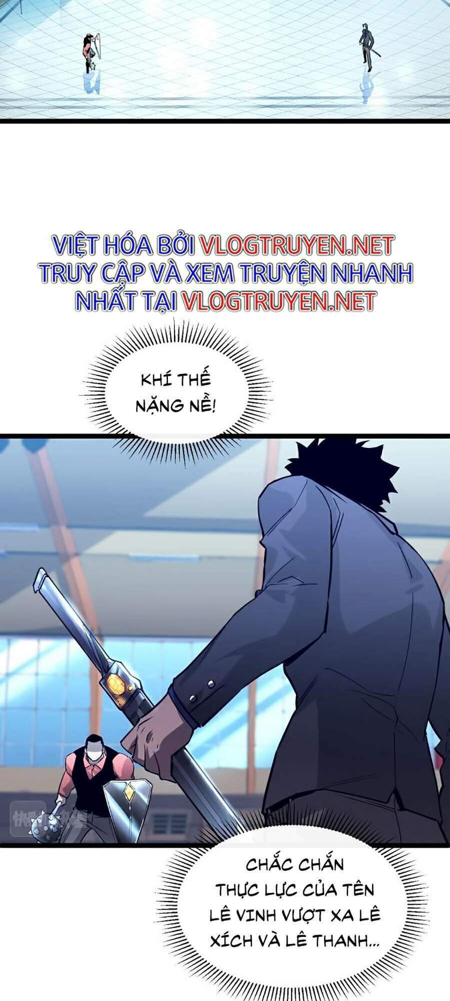 Mạt Thế Quật Khởi Chapter 36 - Trang 2