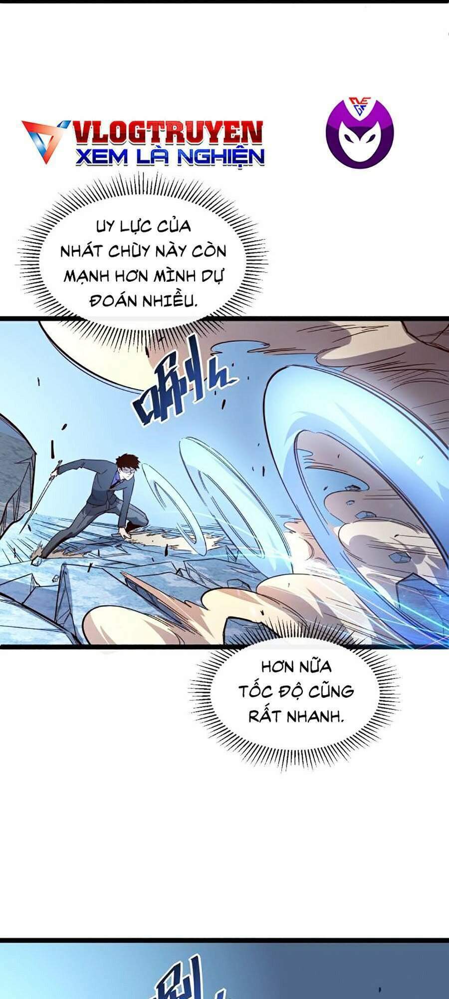 Mạt Thế Quật Khởi Chapter 36 - Trang 2