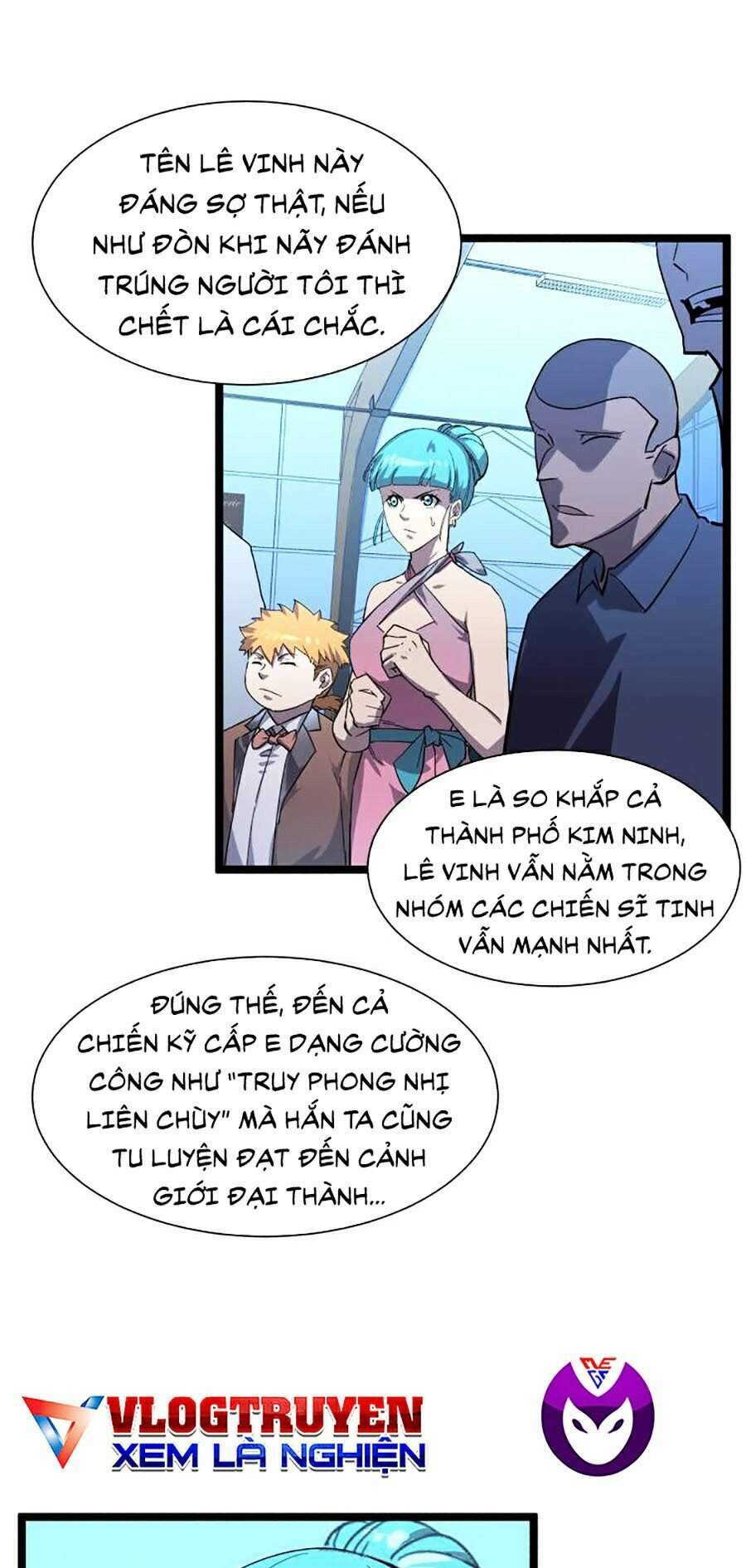 Mạt Thế Quật Khởi Chapter 36 - Trang 2