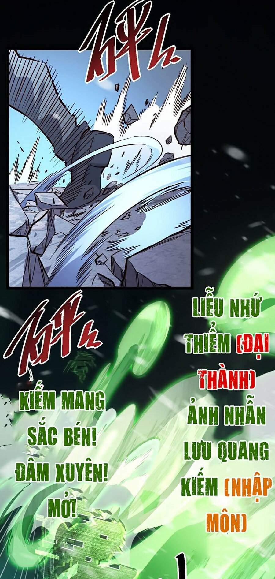 Mạt Thế Quật Khởi Chapter 36 - Trang 2