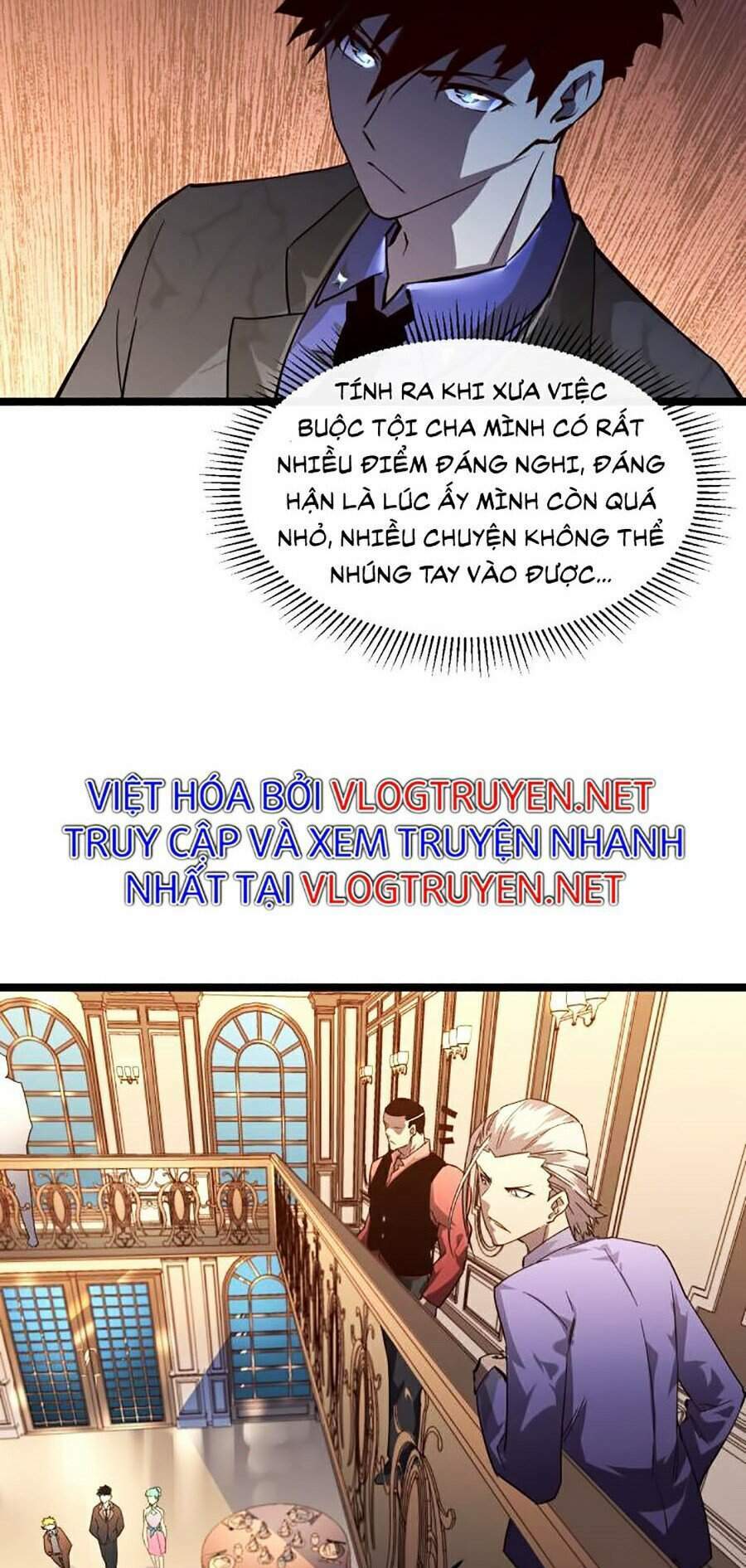 Mạt Thế Quật Khởi Chapter 36 - Trang 2