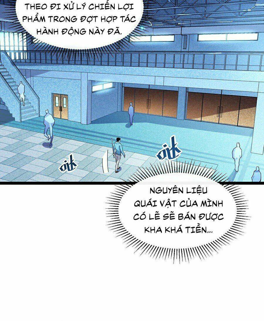 Mạt Thế Quật Khởi Chapter 35 - Trang 2