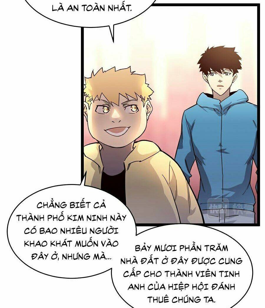 Mạt Thế Quật Khởi Chapter 35 - Trang 2