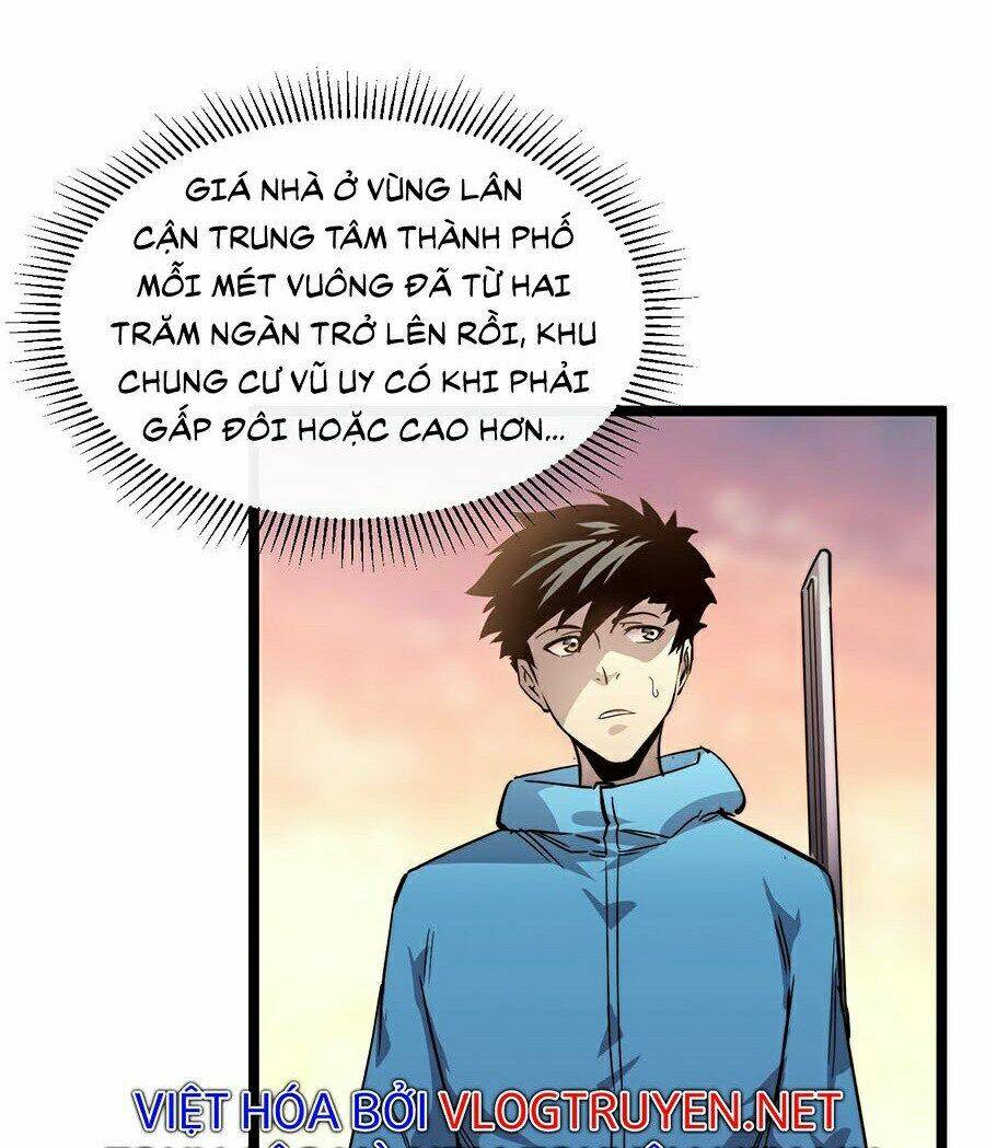 Mạt Thế Quật Khởi Chapter 35 - Trang 2