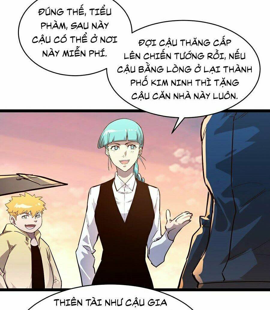 Mạt Thế Quật Khởi Chapter 35 - Trang 2