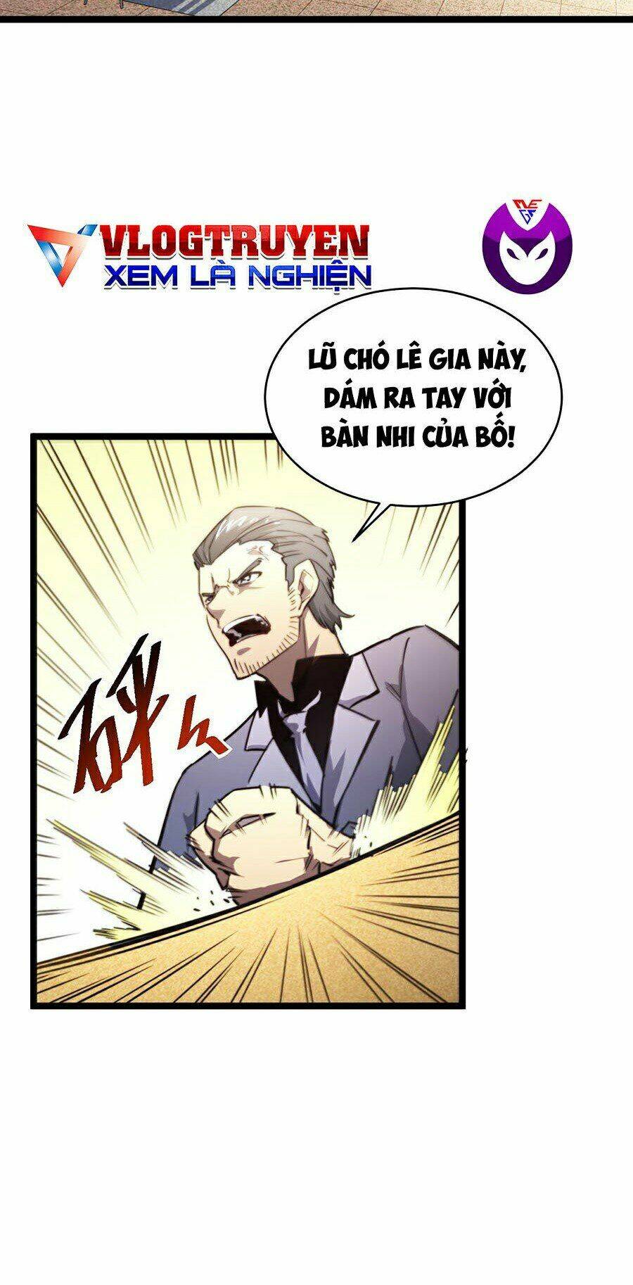 Mạt Thế Quật Khởi Chapter 34 - Trang 2