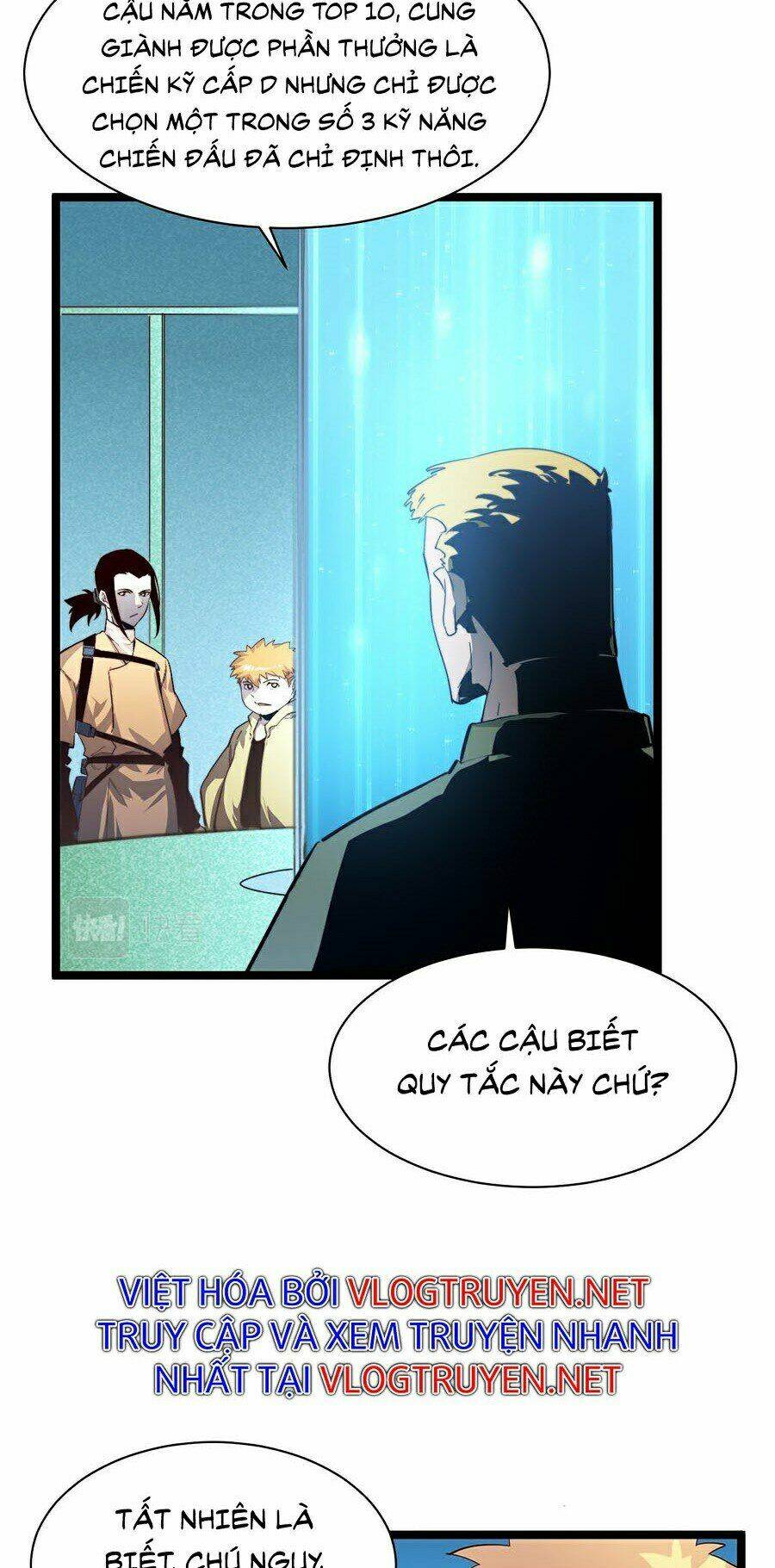 Mạt Thế Quật Khởi Chapter 34 - Trang 2