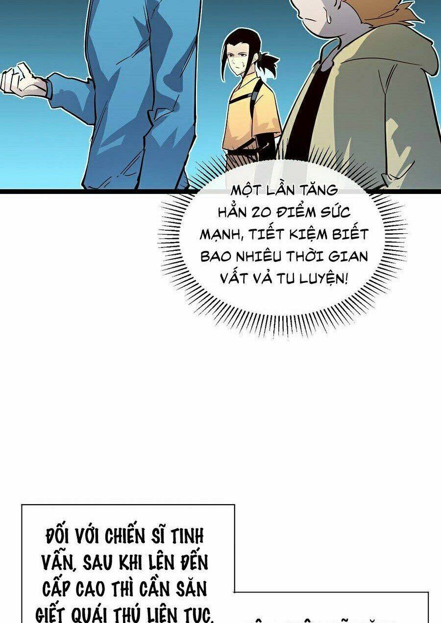 Mạt Thế Quật Khởi Chapter 33 - Trang 2