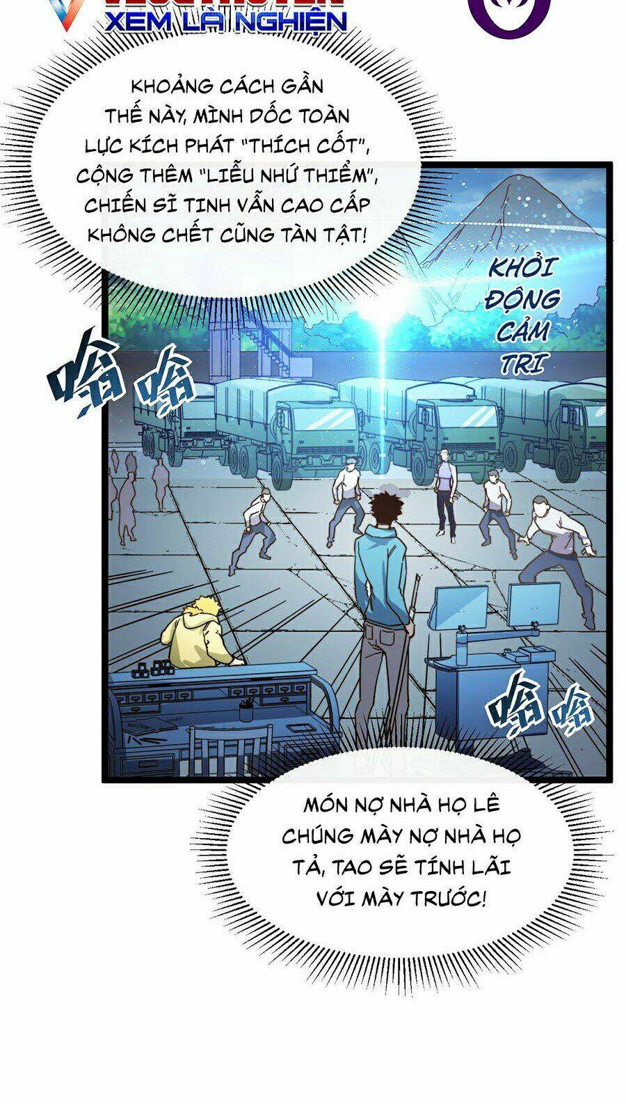 Mạt Thế Quật Khởi Chapter 32 - Trang 2