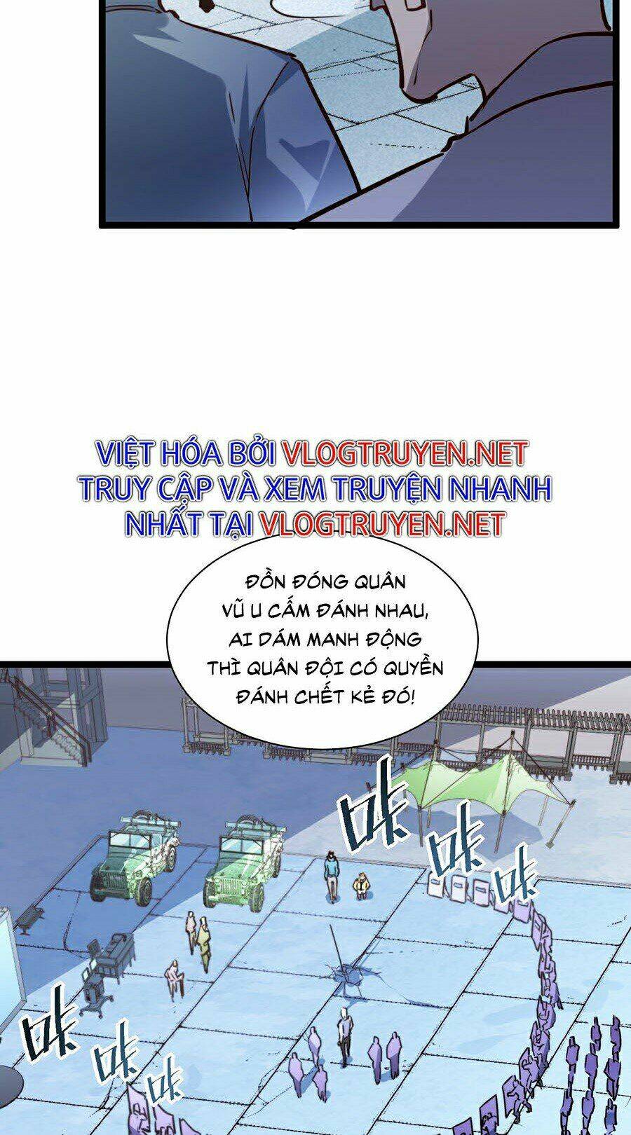 Mạt Thế Quật Khởi Chapter 32 - Trang 2