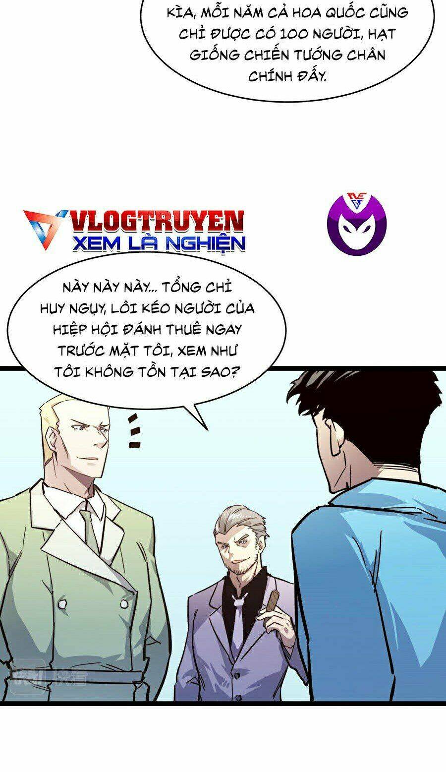 Mạt Thế Quật Khởi Chapter 32 - Trang 2