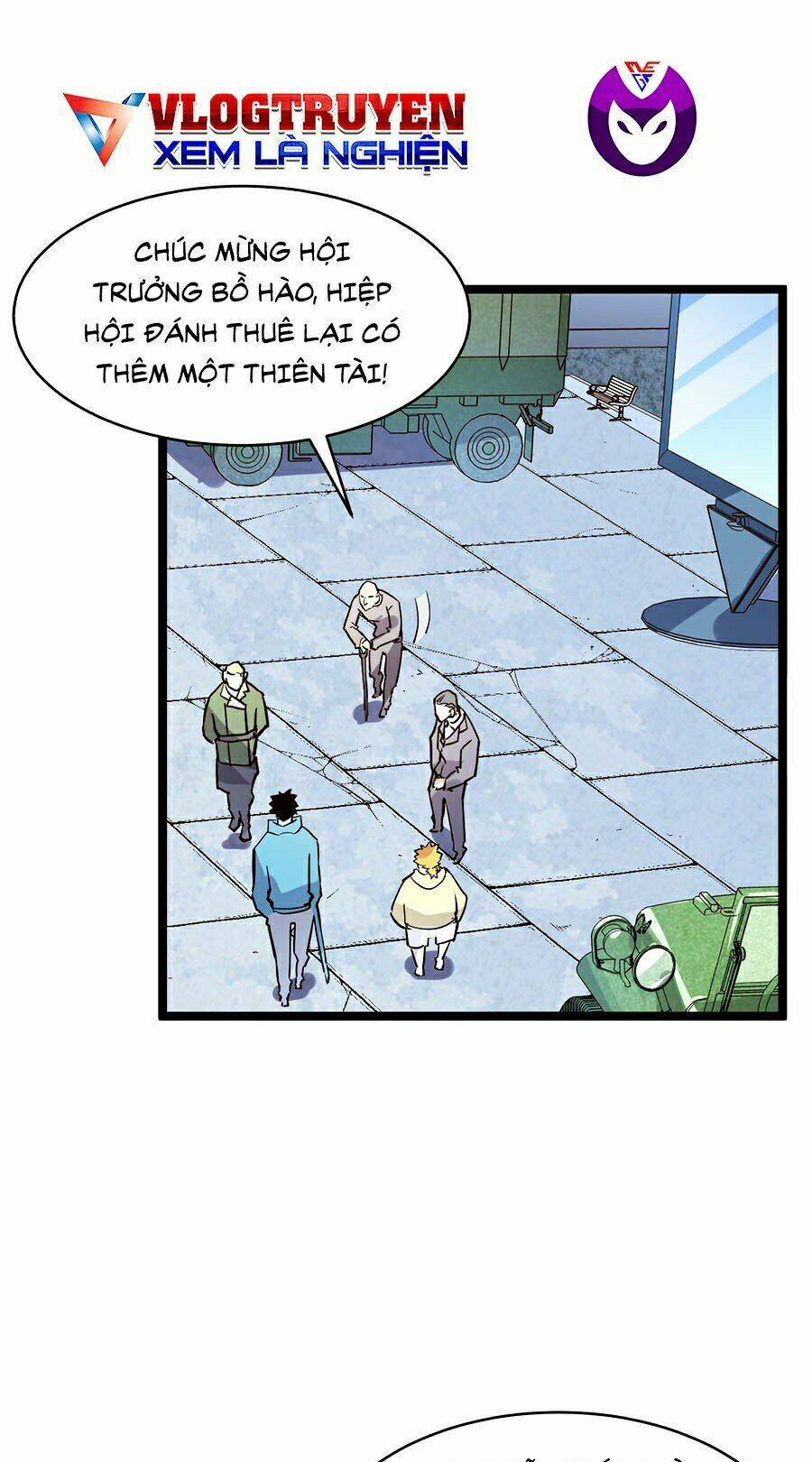 Mạt Thế Quật Khởi Chapter 32 - Trang 2