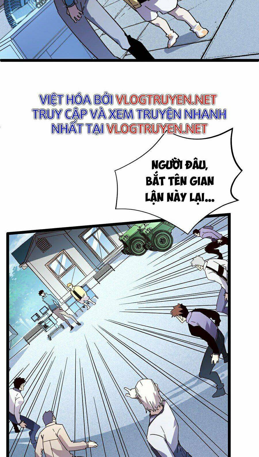 Mạt Thế Quật Khởi Chapter 32 - Trang 2