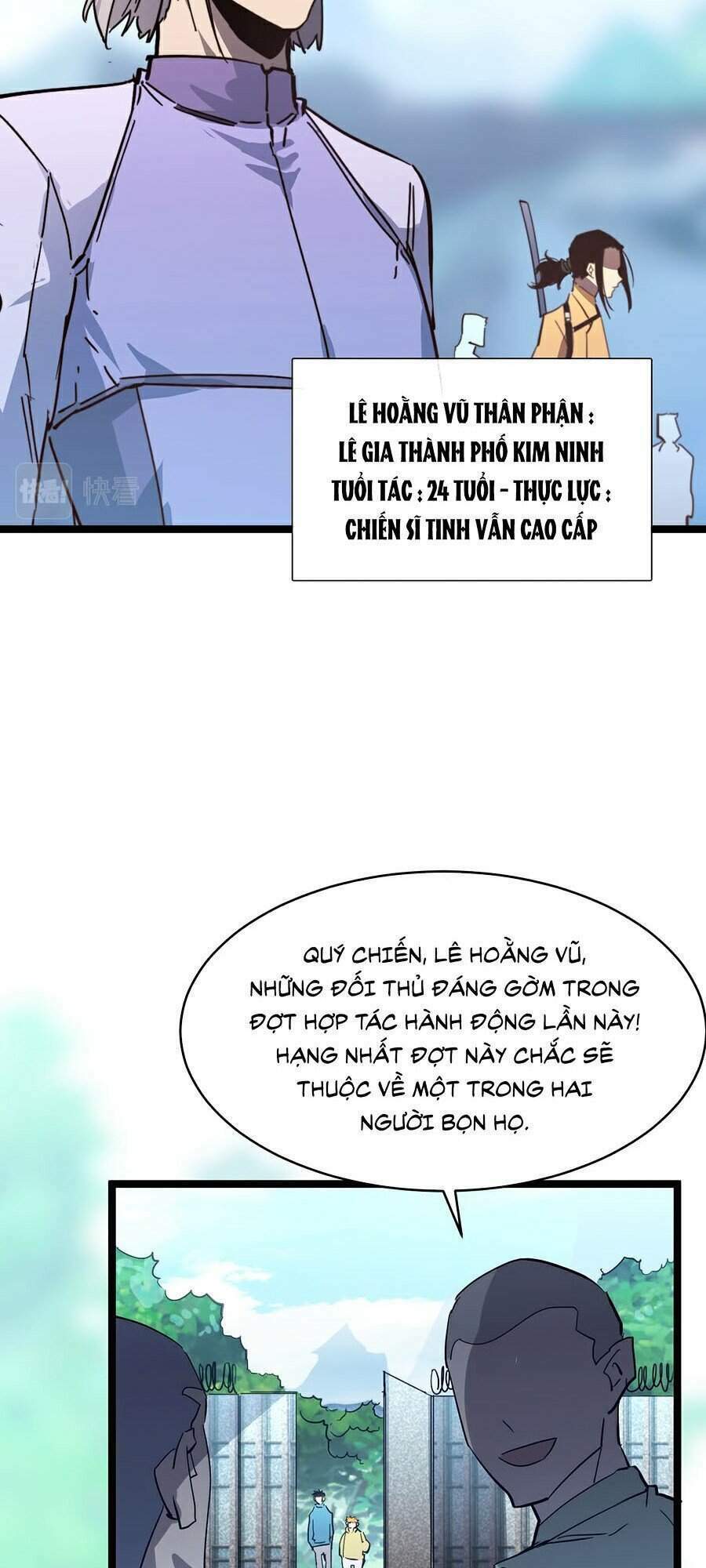 Mạt Thế Quật Khởi Chapter 30 - Trang 2