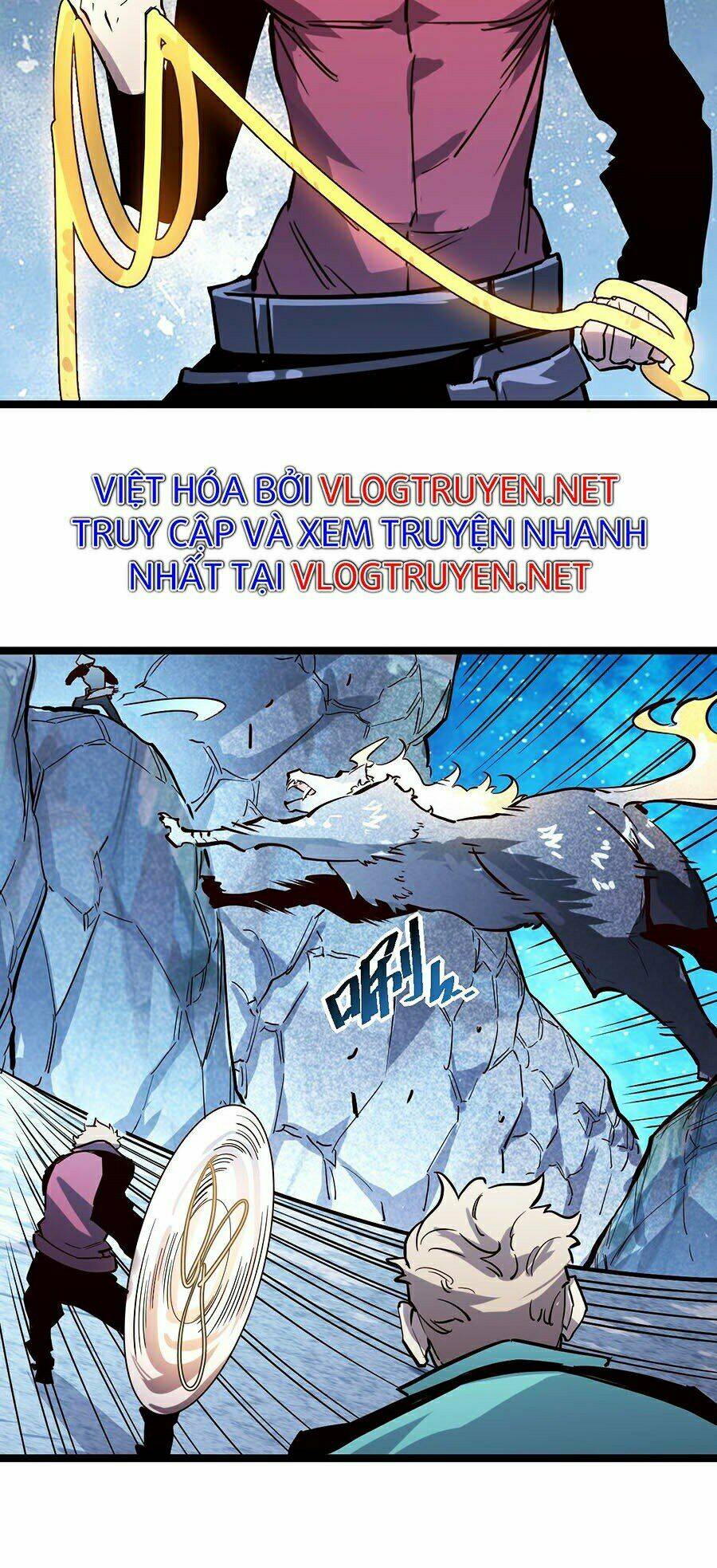 Mạt Thế Quật Khởi Chapter 29 - Trang 2