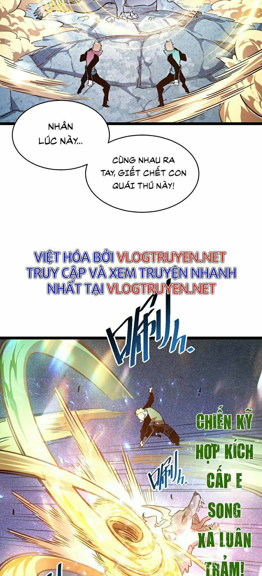 Mạt Thế Quật Khởi Chapter 29 - Trang 2