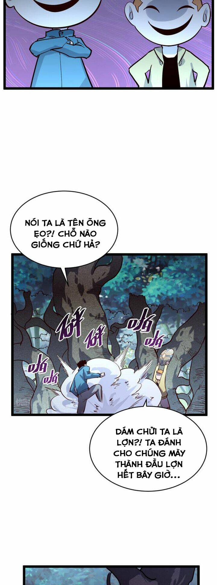 Mạt Thế Quật Khởi Chapter 27 - Trang 2