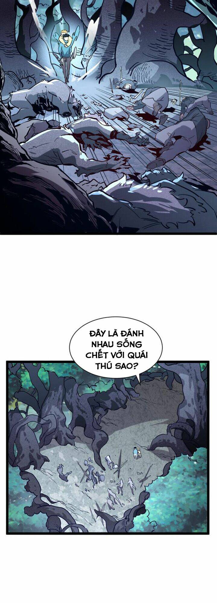 Mạt Thế Quật Khởi Chapter 27 - Trang 2