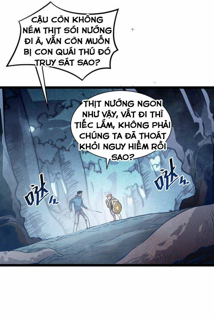 Mạt Thế Quật Khởi Chapter 27 - Trang 2