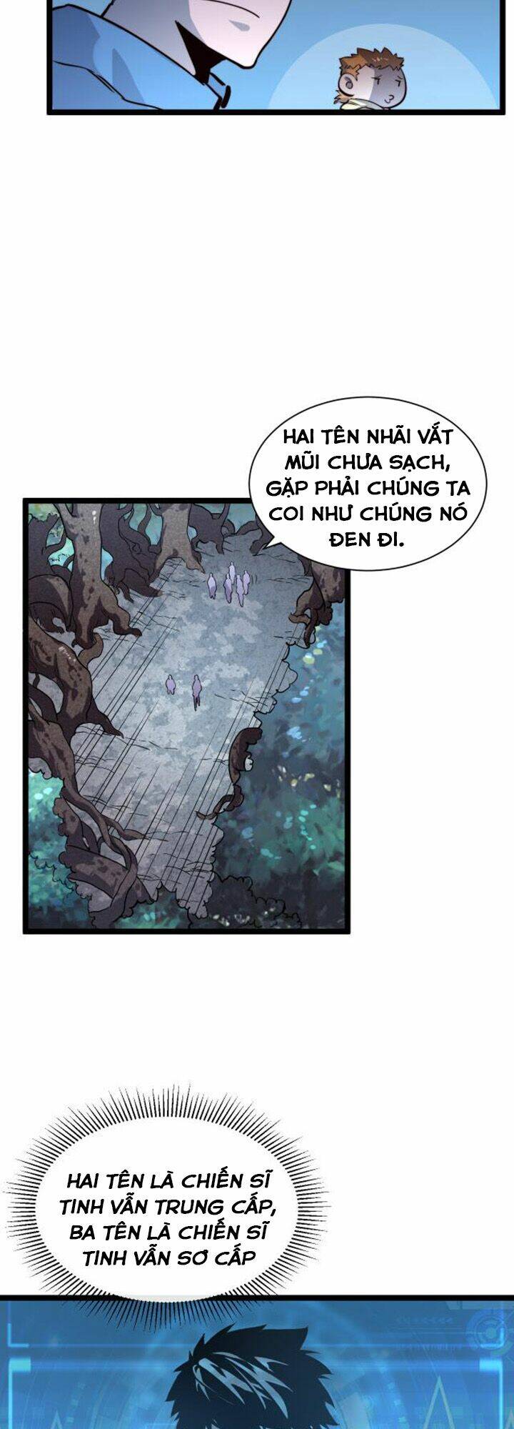 Mạt Thế Quật Khởi Chapter 27 - Trang 2