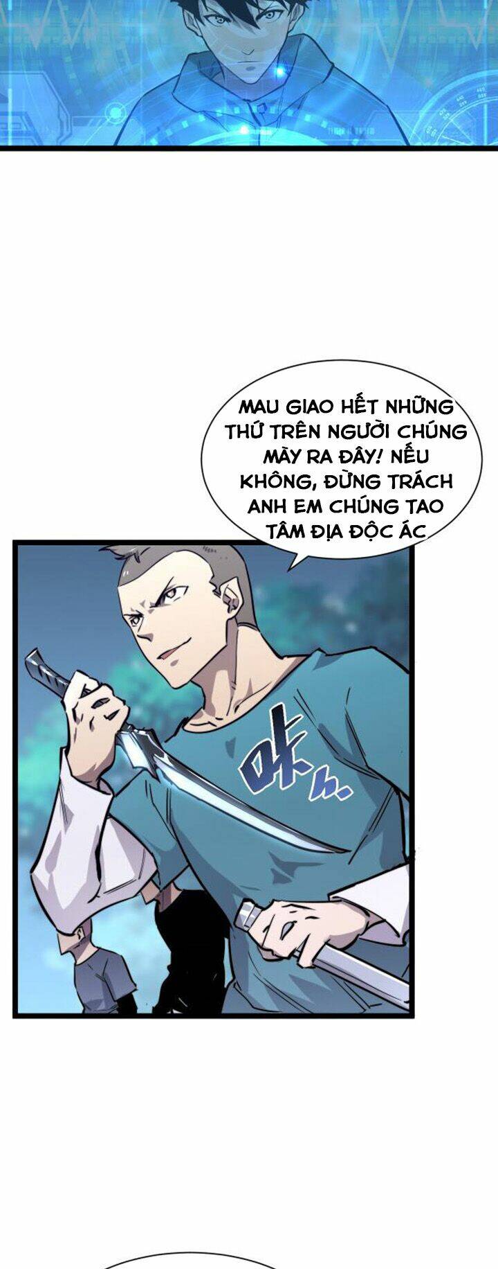 Mạt Thế Quật Khởi Chapter 27 - Trang 2