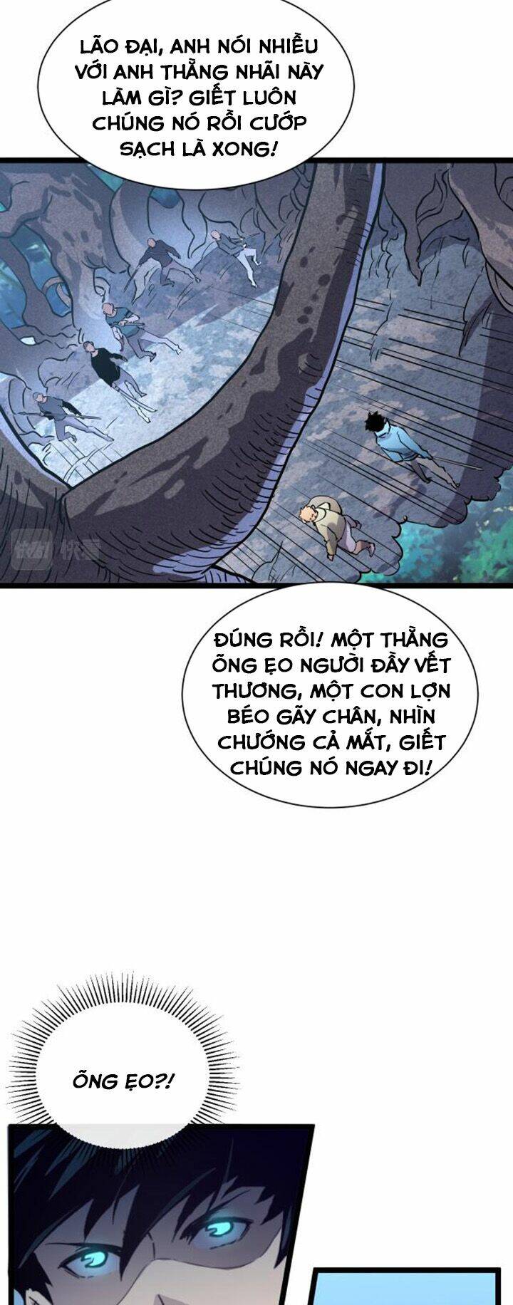 Mạt Thế Quật Khởi Chapter 27 - Trang 2