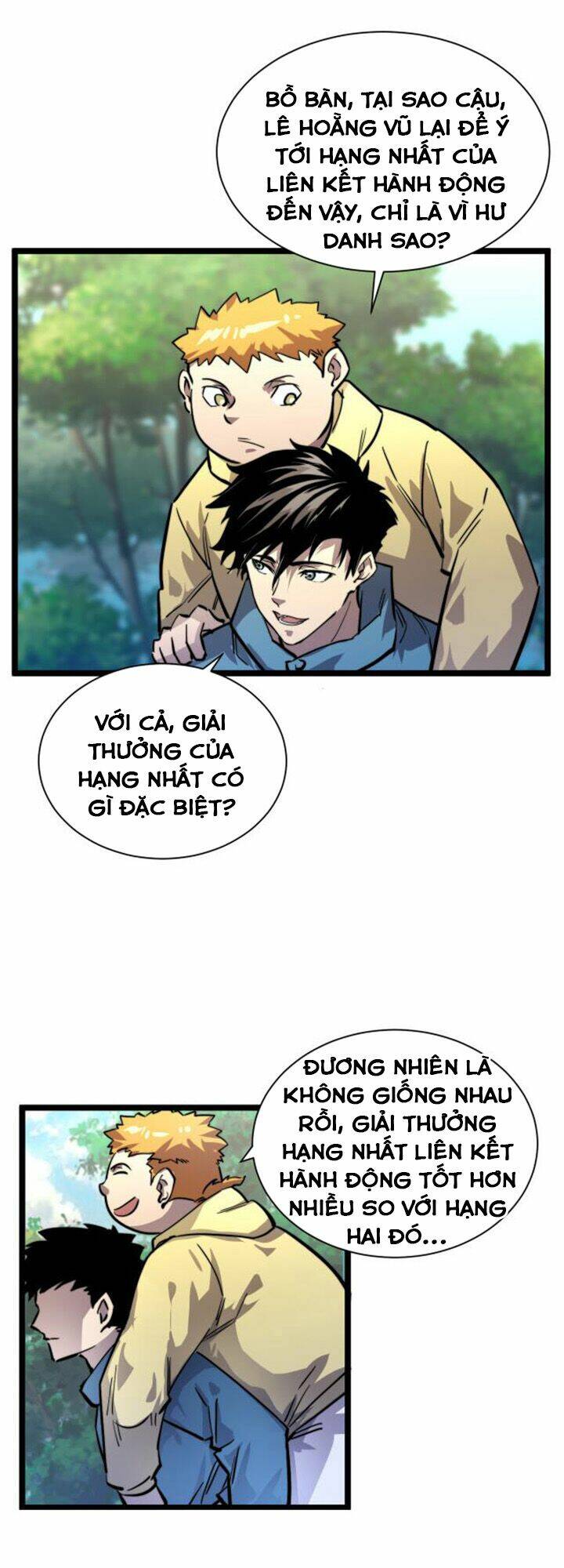 Mạt Thế Quật Khởi Chapter 25 - Trang 2