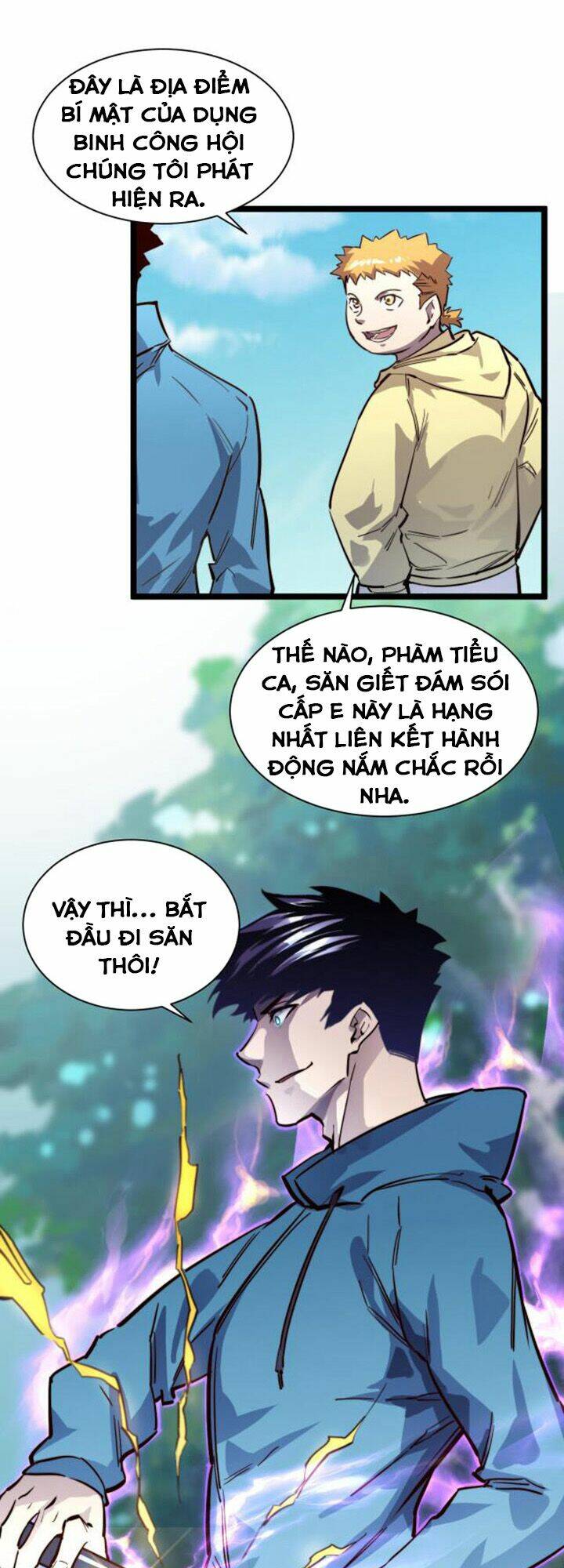 Mạt Thế Quật Khởi Chapter 25 - Trang 2