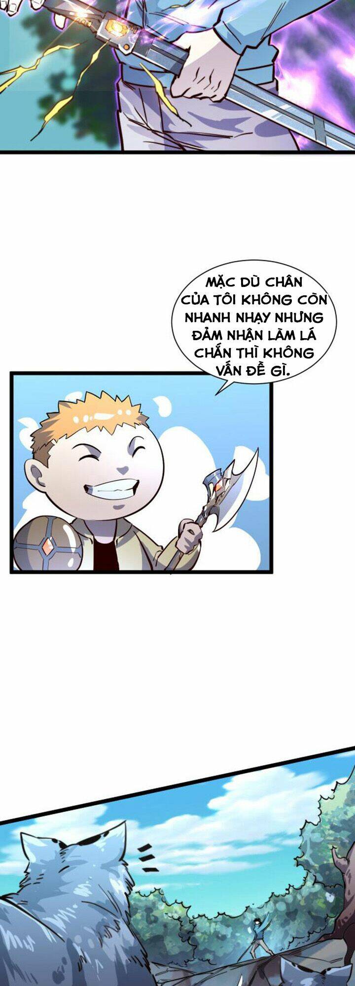 Mạt Thế Quật Khởi Chapter 25 - Trang 2