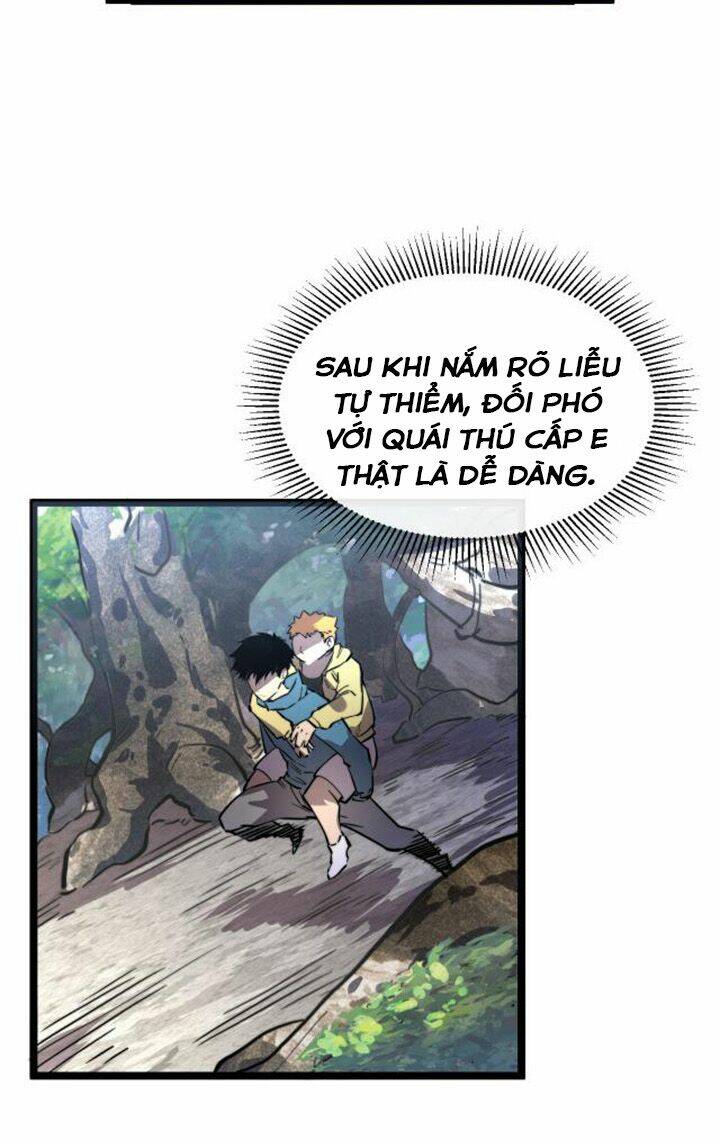 Mạt Thế Quật Khởi Chapter 25 - Trang 2