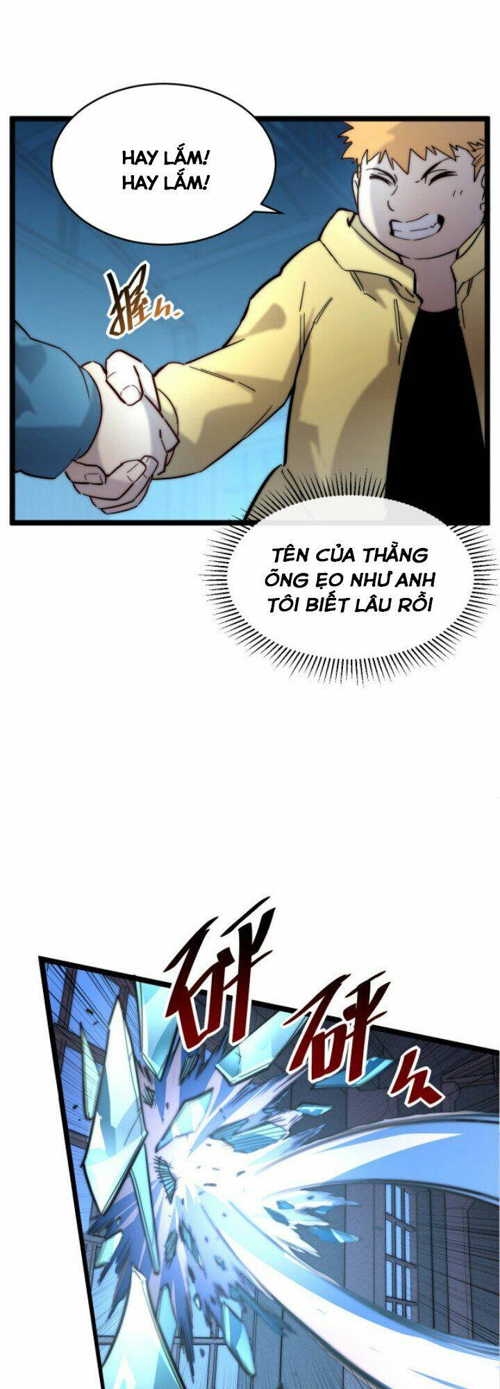 Mạt Thế Quật Khởi Chapter 23 - Trang 2