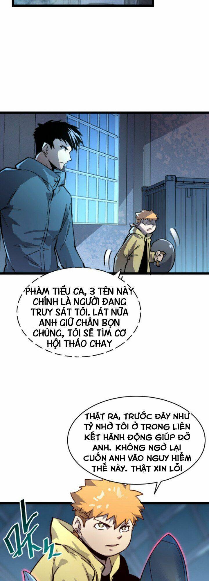 Mạt Thế Quật Khởi Chapter 23 - Trang 2