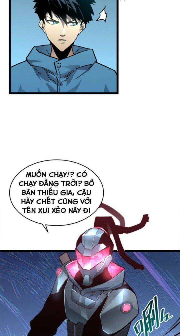 Mạt Thế Quật Khởi Chapter 23 - Trang 2