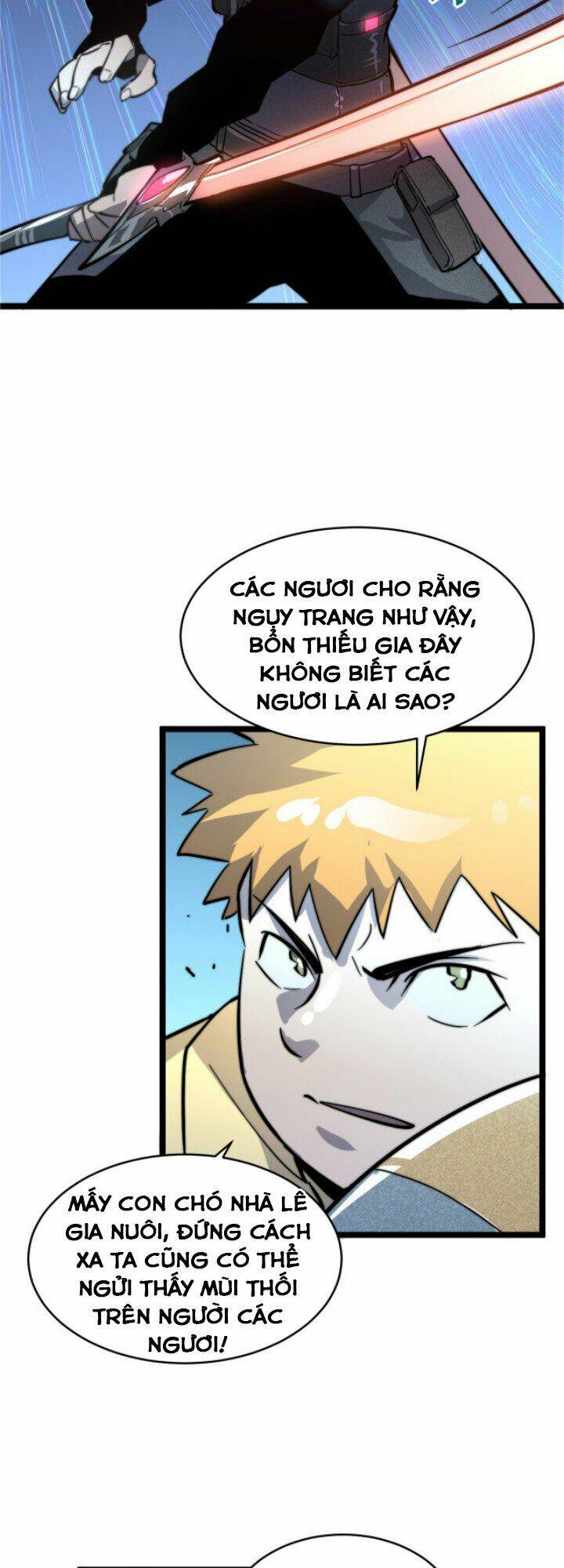 Mạt Thế Quật Khởi Chapter 23 - Trang 2